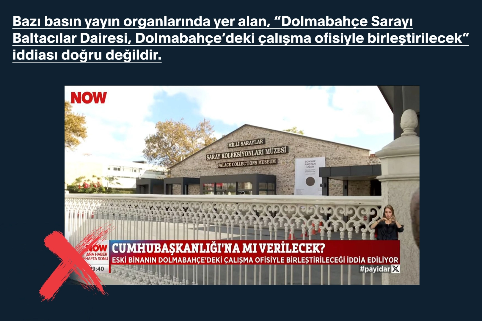 Baltacılar Dairesi nasıl kullanılacak? İletişim'den açıklama geldi...