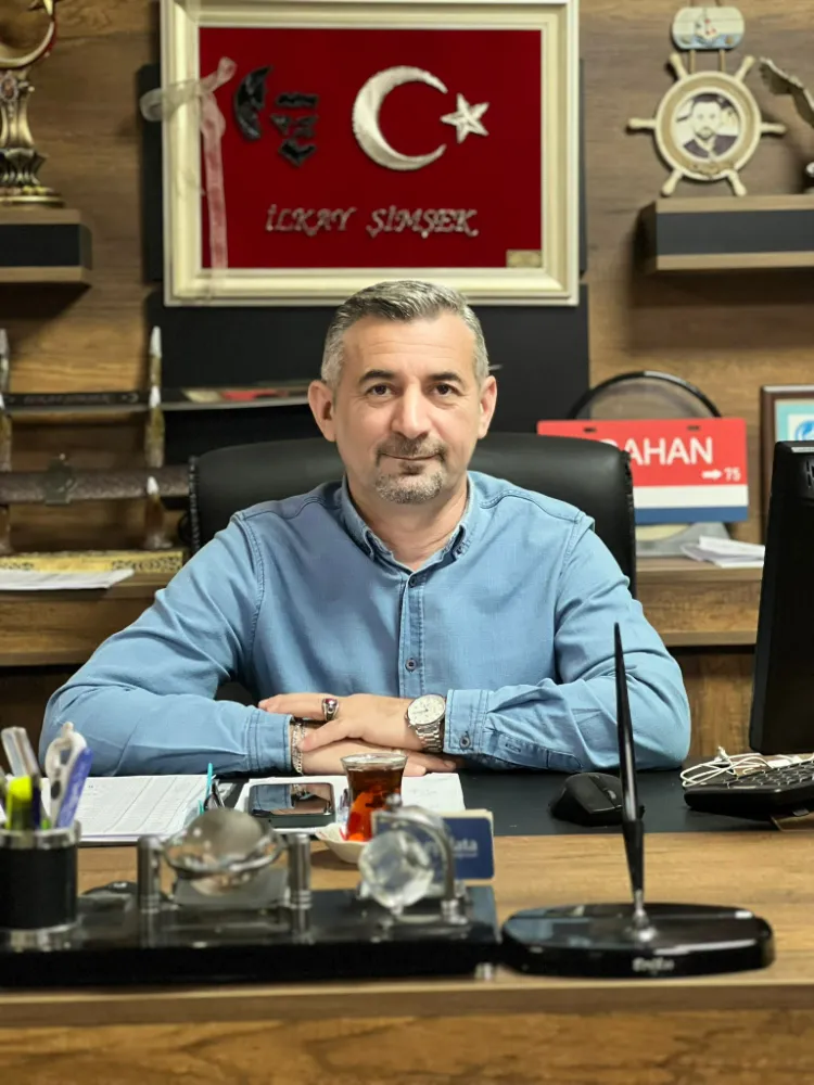 İLKAY ŞİMŞEK: ASGARİ ÜCRET İKTİDARIN GERÇEK YÜZÜDÜR