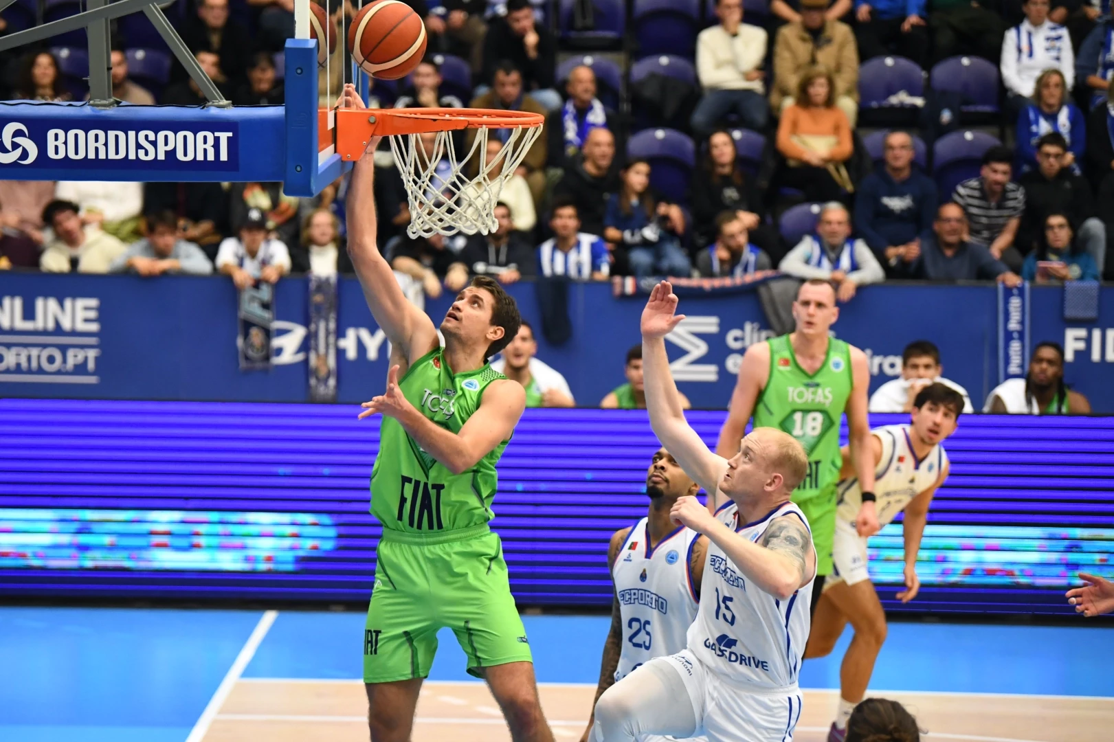 TOFAŞ FIBA Europe Cup