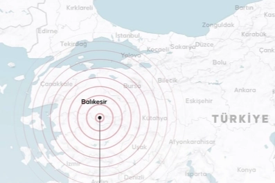 Balıkesir sallanmaya devam ediyor!