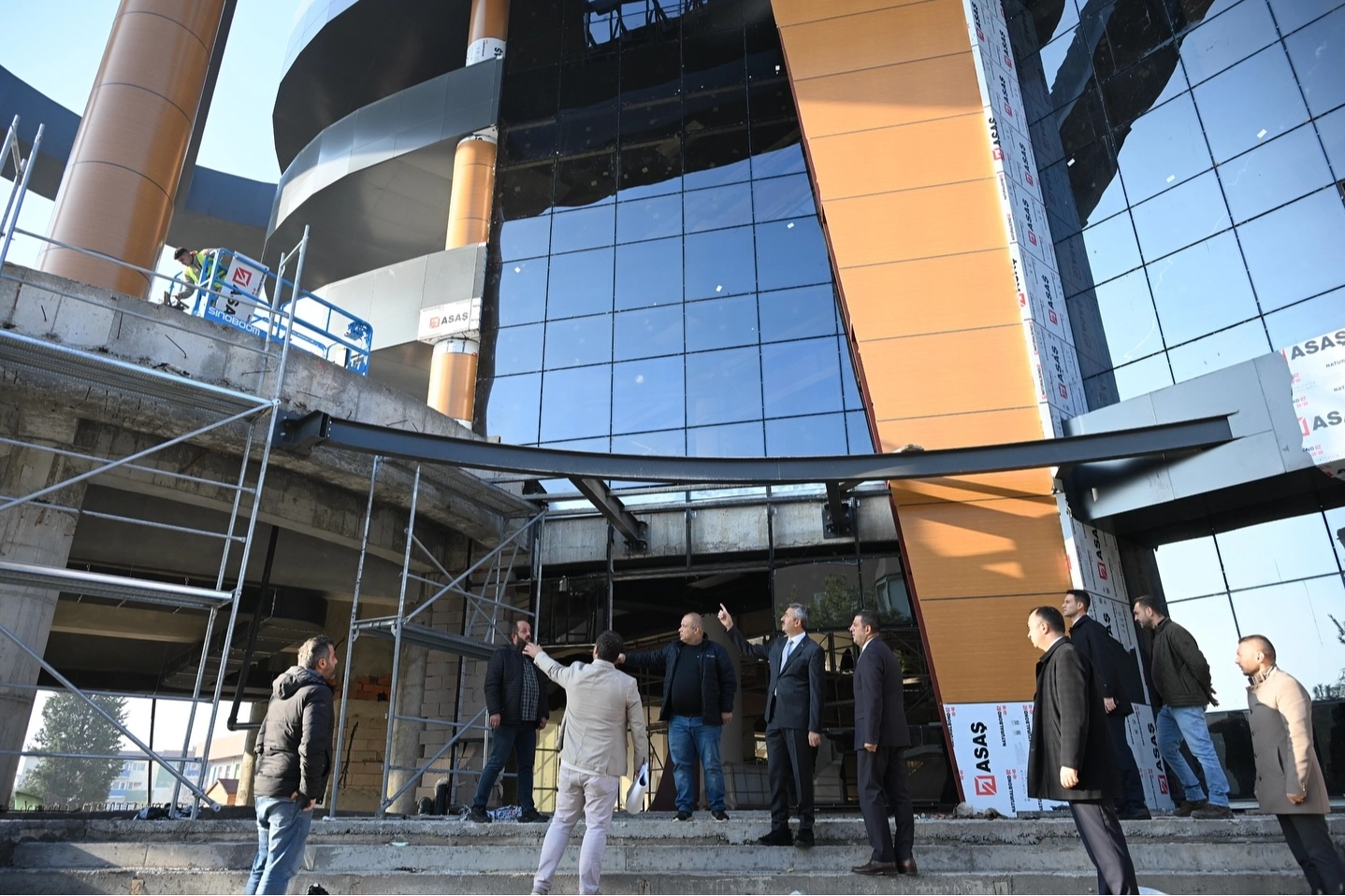 Edirne’de 200 bin kitaplık 