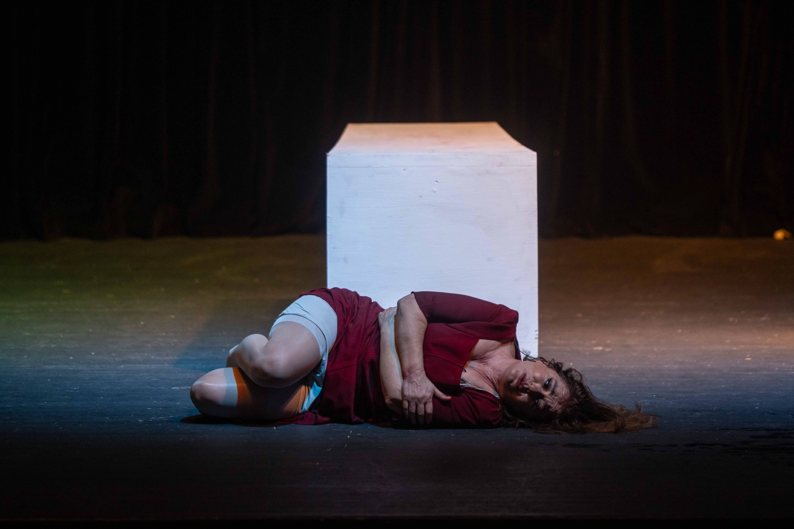 İzmir Bornova’da kadın mücadelesi sahneye taşındı