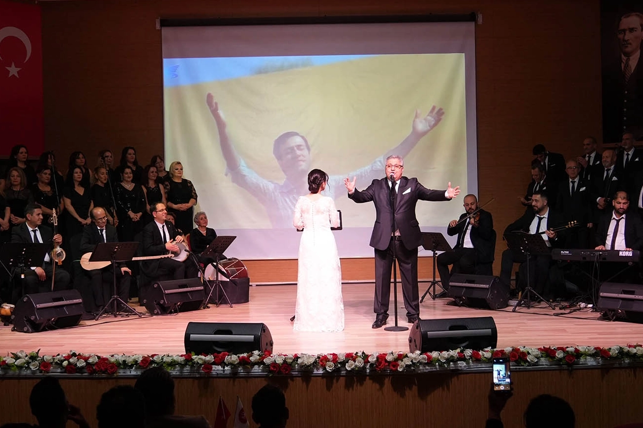 Kemal Sunal, Keçiören’de türkülerle anıldı