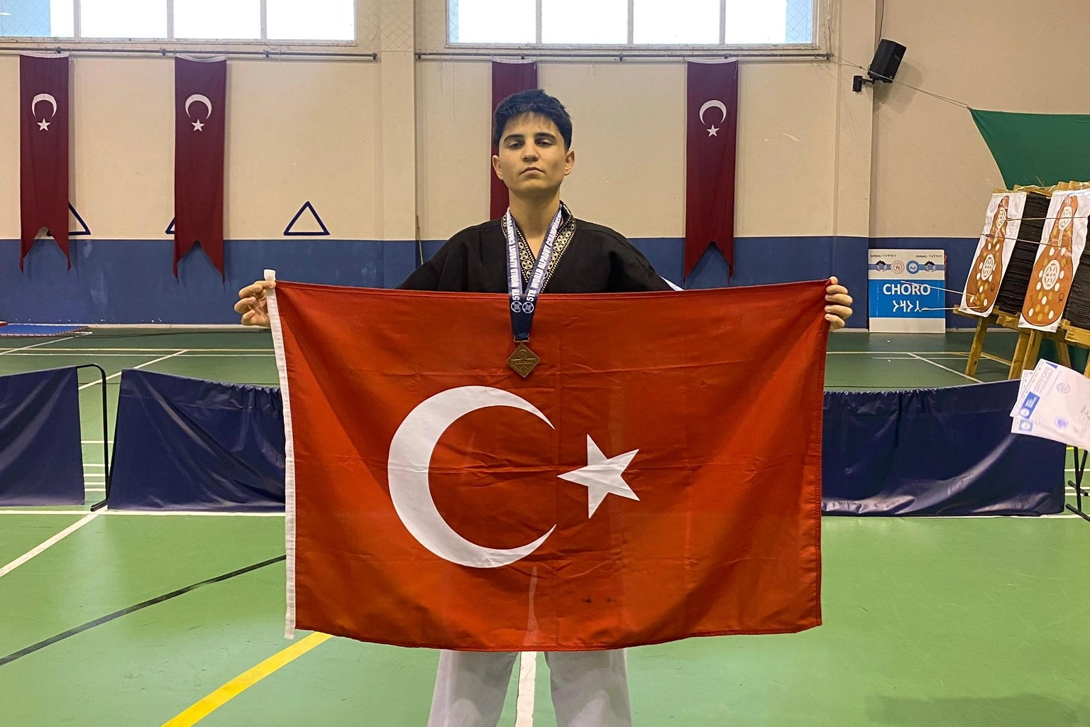 5. Dünya Alpagut Şampiyonası