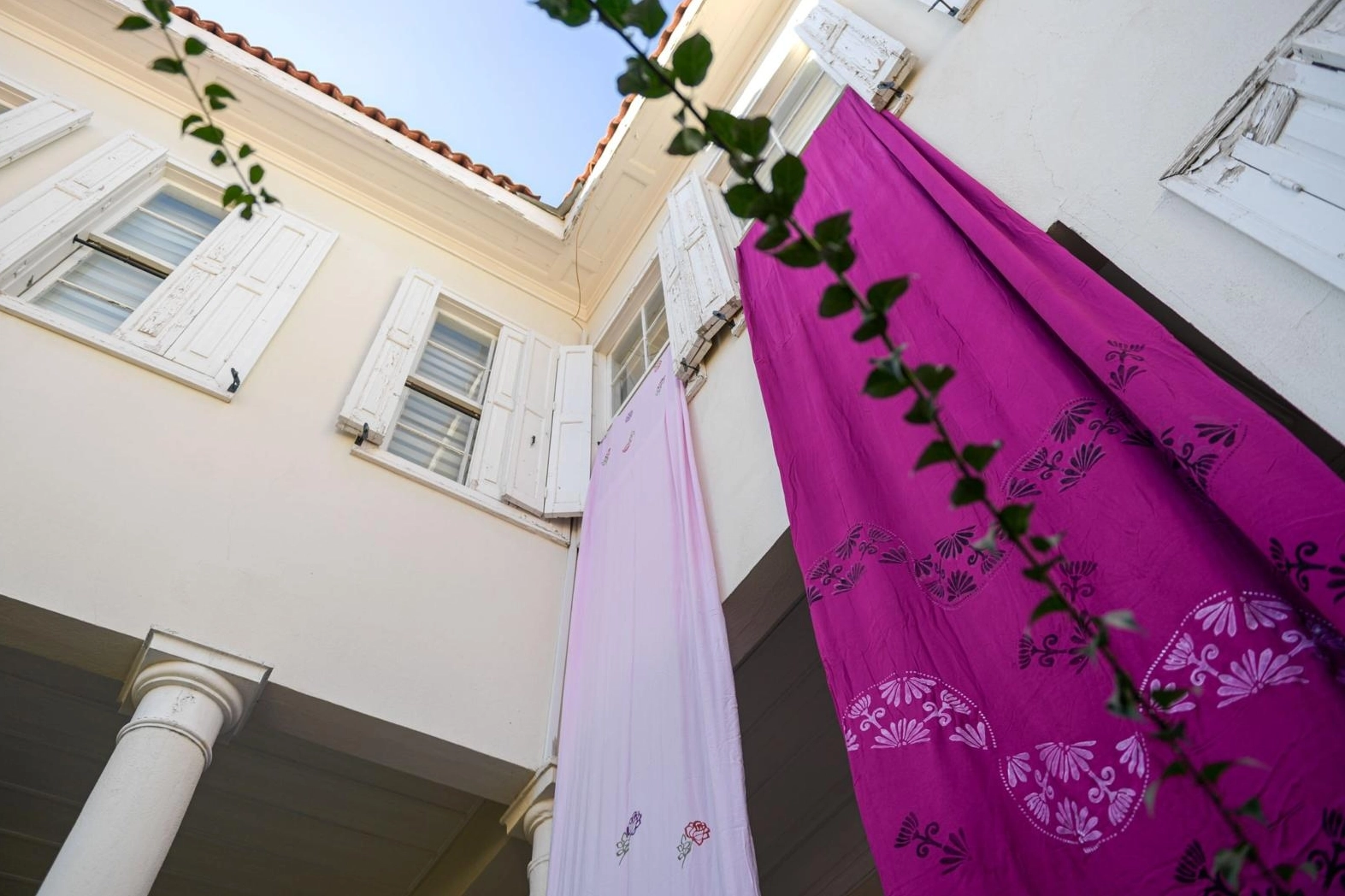 Basmane’de basma kültürü geri dönüyor