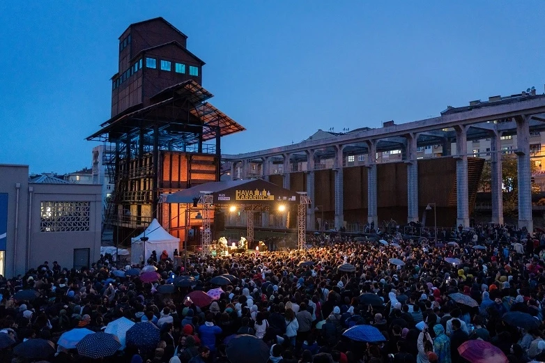 İstanbul Müze Gazhane