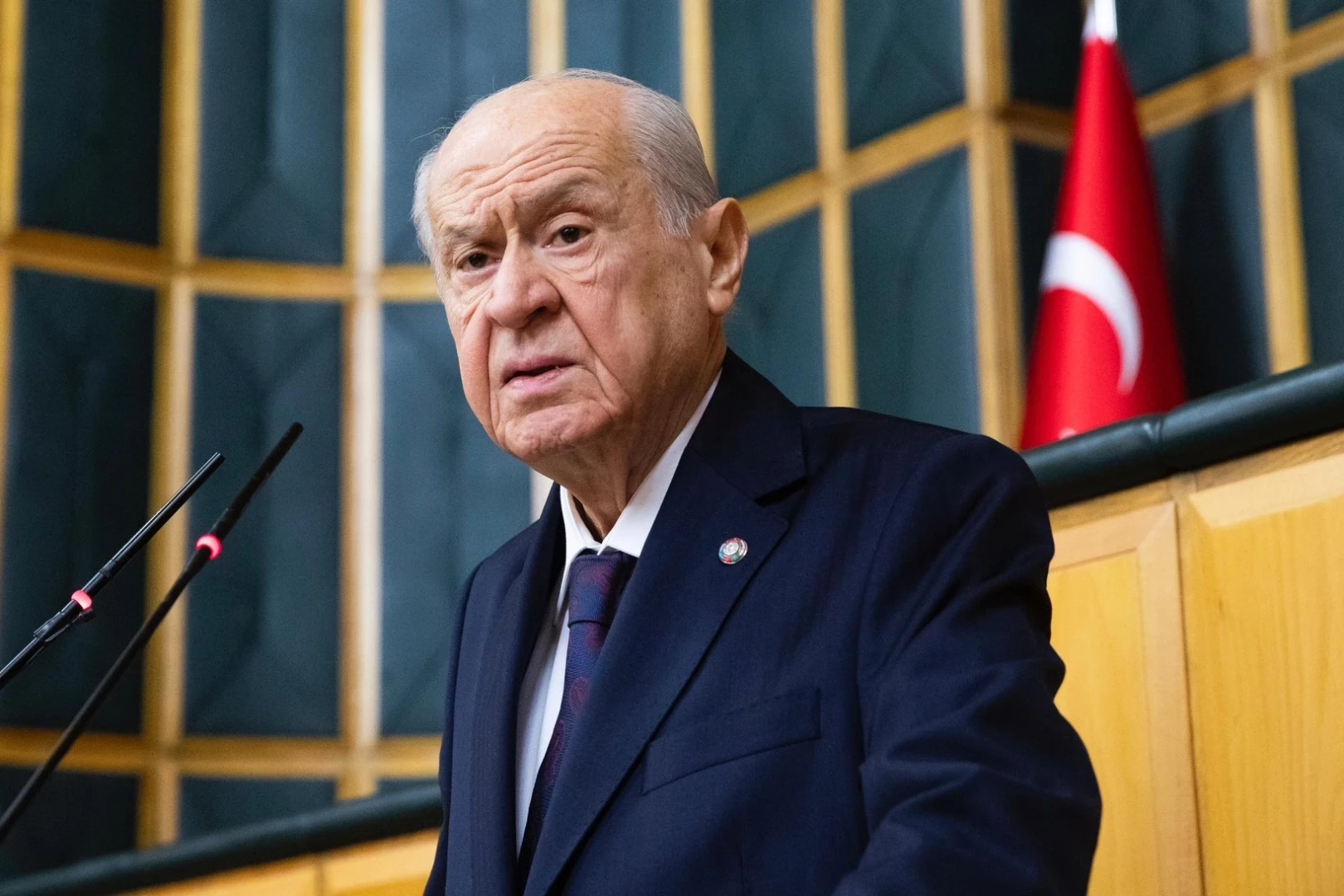 Bahçeli