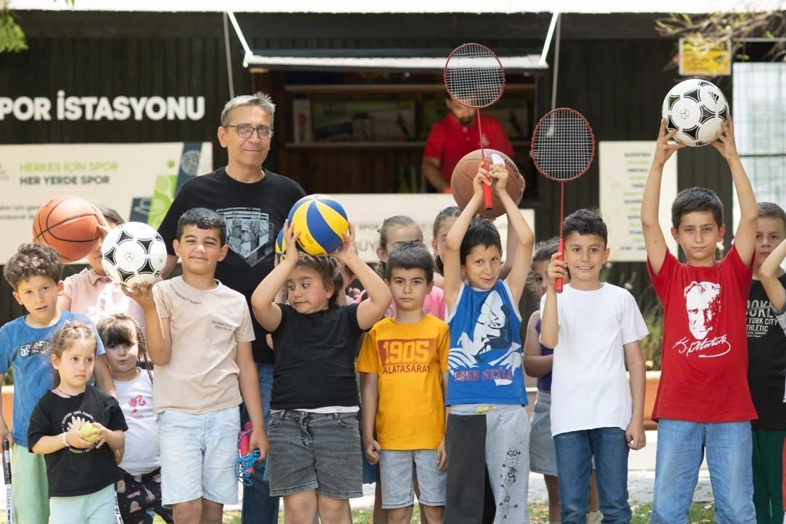 Spor İstasyonları