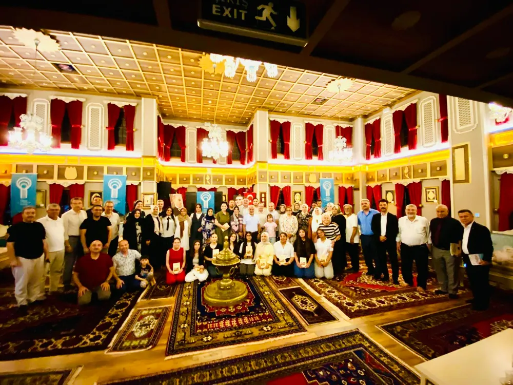 İrfan Meclisi’nde Anlamlı Buluşma