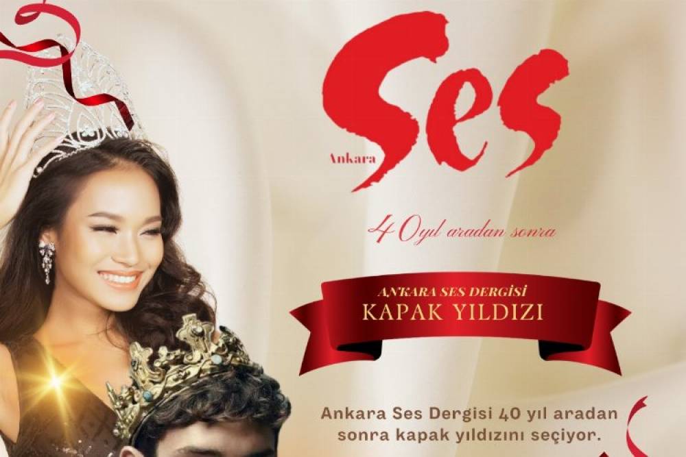 Ses Dergisi Kapak Yüzü yarışması 40 yıl sonra yeniden başlıyor