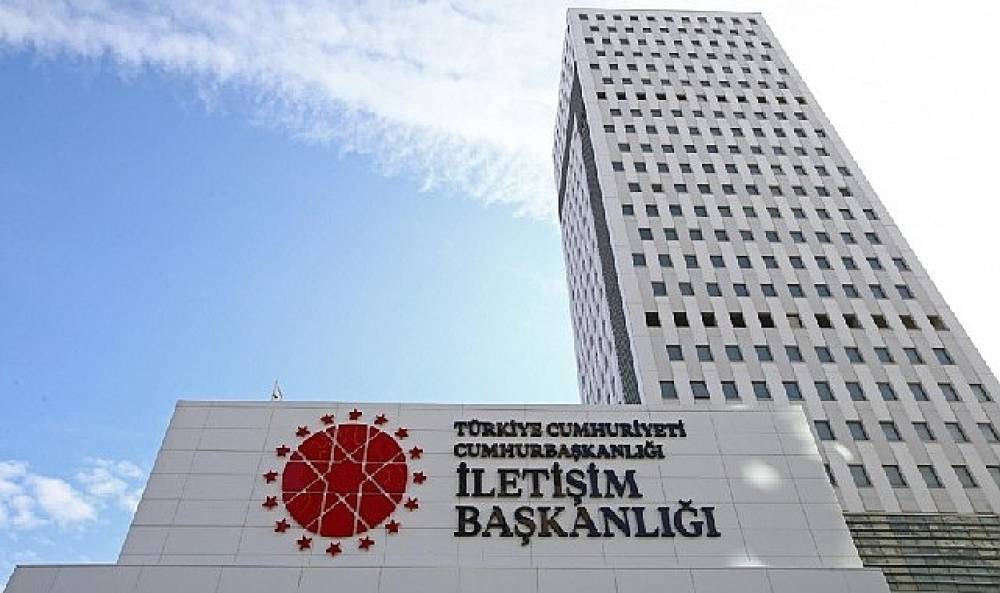 İletişim Başkanı Altun