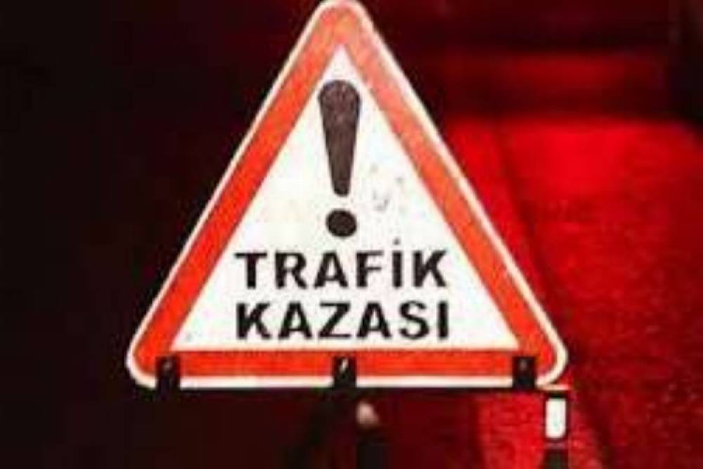 Tatilin 7. gününde 597 trafik kazası