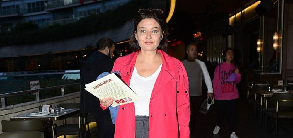 Nurgül Yeşilçay Kanyon